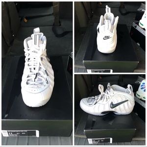 Nike Foams